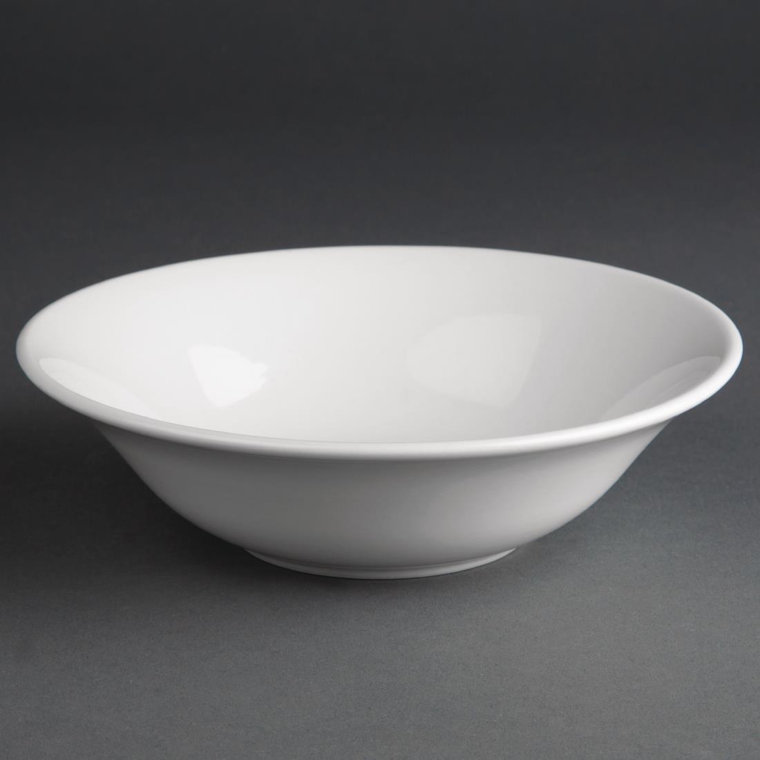Olympia Athena Oatmeal Bowls 153mm (Pack of 12) - Image 2