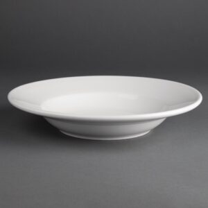 EDLP Olympia Athena Rimmed Soup/Pasta Bowl - 210ml 7.1fl oz (Box 6)
