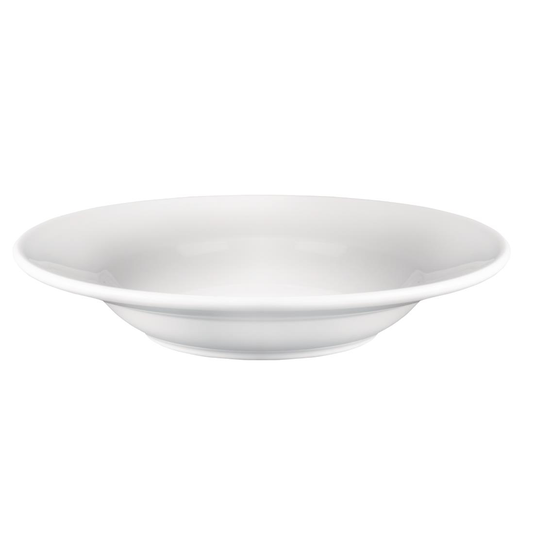 EDLP Olympia Athena Rimmed Soup/Pasta Bowl - 210ml 7.1fl oz (Box 6) - Image 18