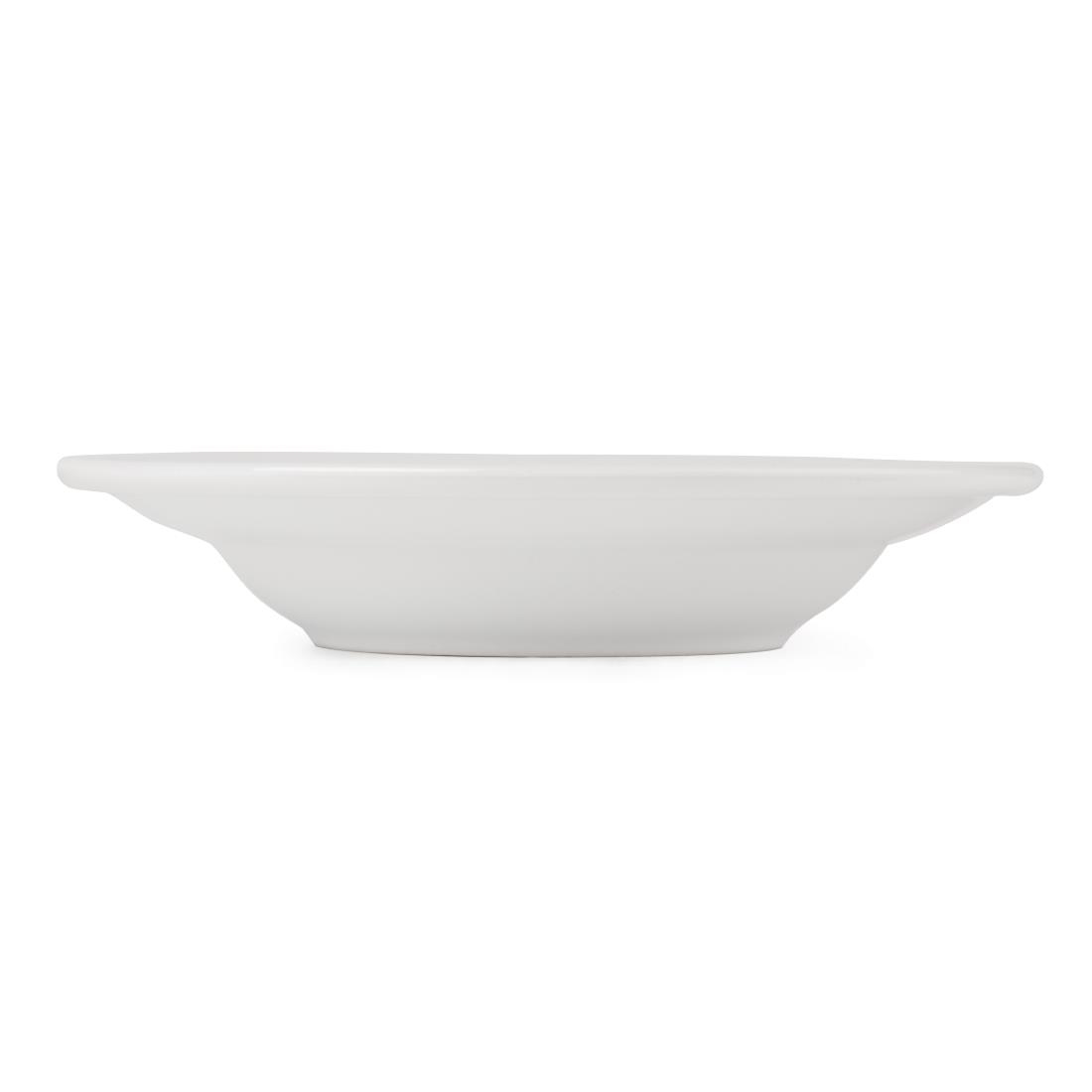 EDLP Olympia Athena Rimmed Soup/Pasta Bowl - 210ml 7.1fl oz (Box 6) - Image 6