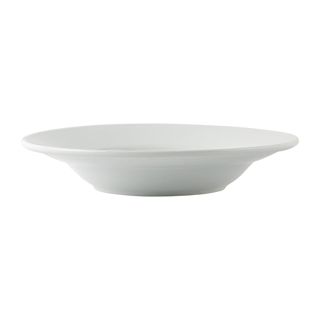 EDLP Olympia Athena Rimmed Soup/Pasta Bowl - 210ml 7.1fl oz (Box 6) - Image 7