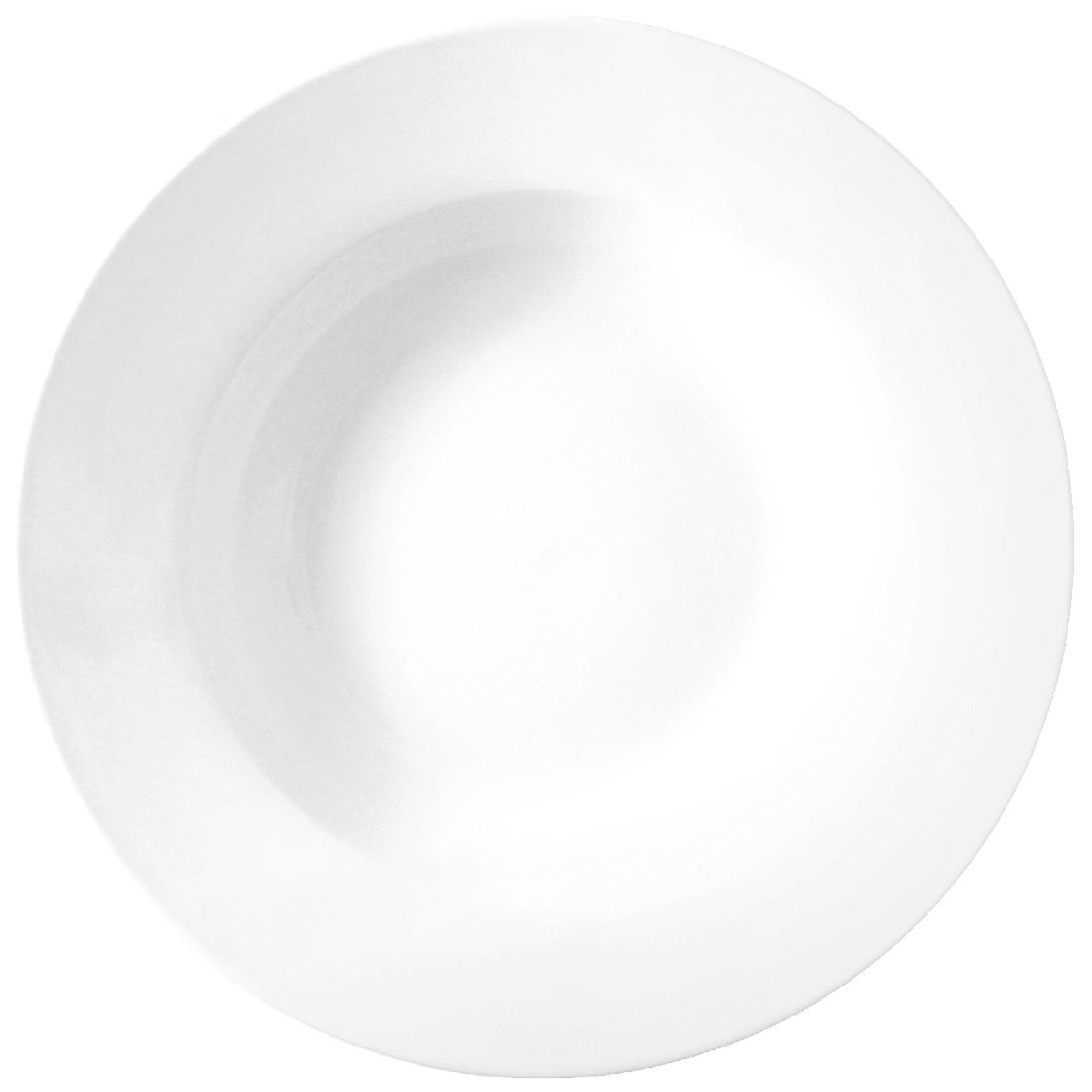 EDLP Olympia Athena Rimmed Soup/Pasta Bowl - 210ml 7.1fl oz (Box 6) - Image 8
