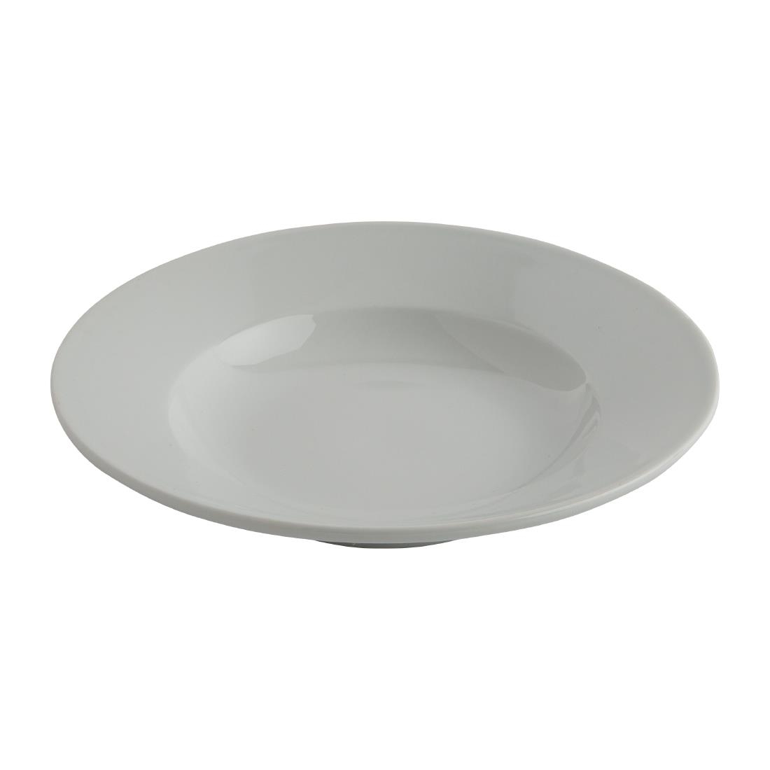 EDLP Olympia Athena Rimmed Soup/Pasta Bowl - 210ml 7.1fl oz (Box 6) - Image 10