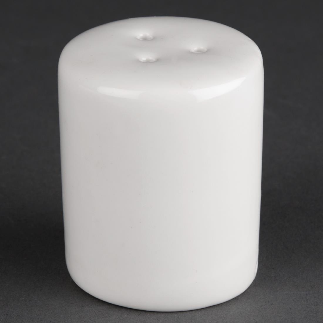 "EDLP Olympia Athena Pepper Shaker - 50mm 2"" (Box 12)"