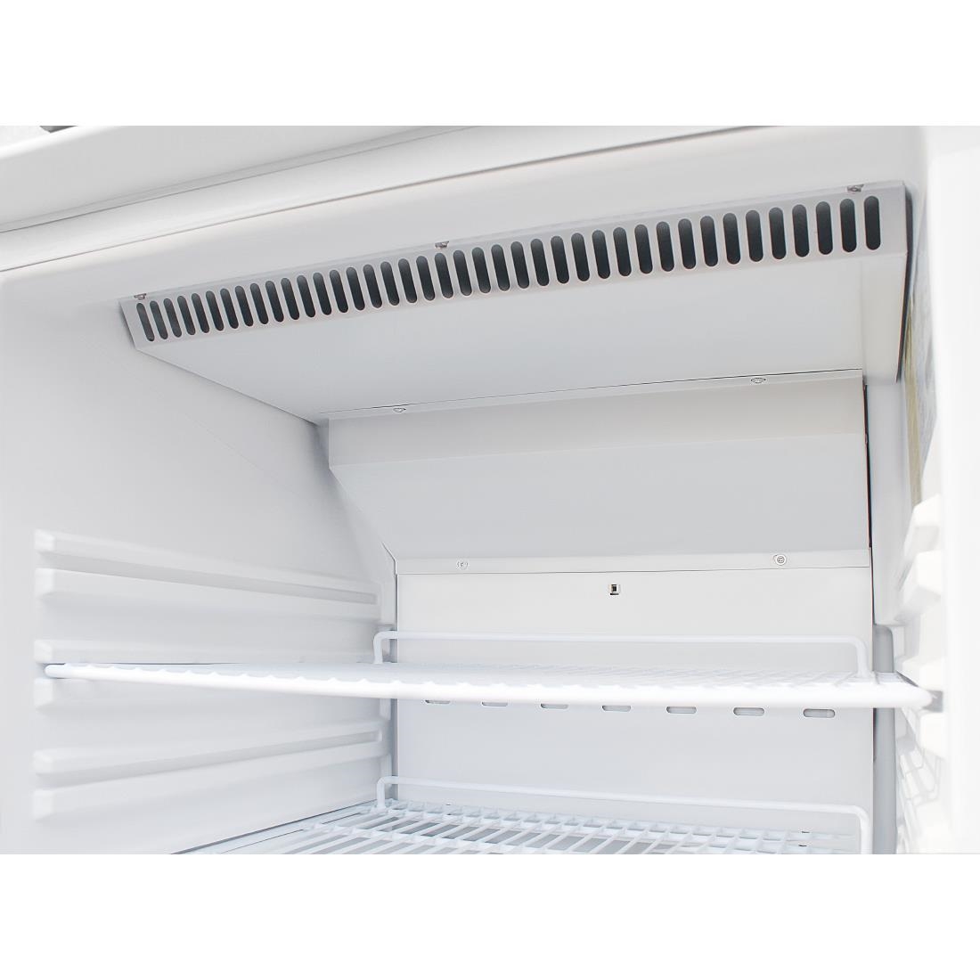 Polar C-Series Stainless Steel Under Counter Fridge - 150Ltr - Image 11