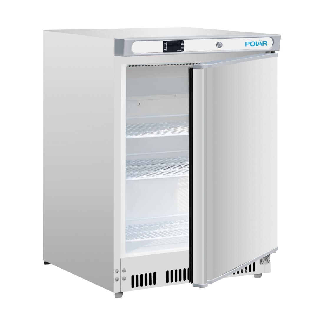 Polar C-Series Stainless Steel Under Counter Fridge - 150Ltr - Image 15