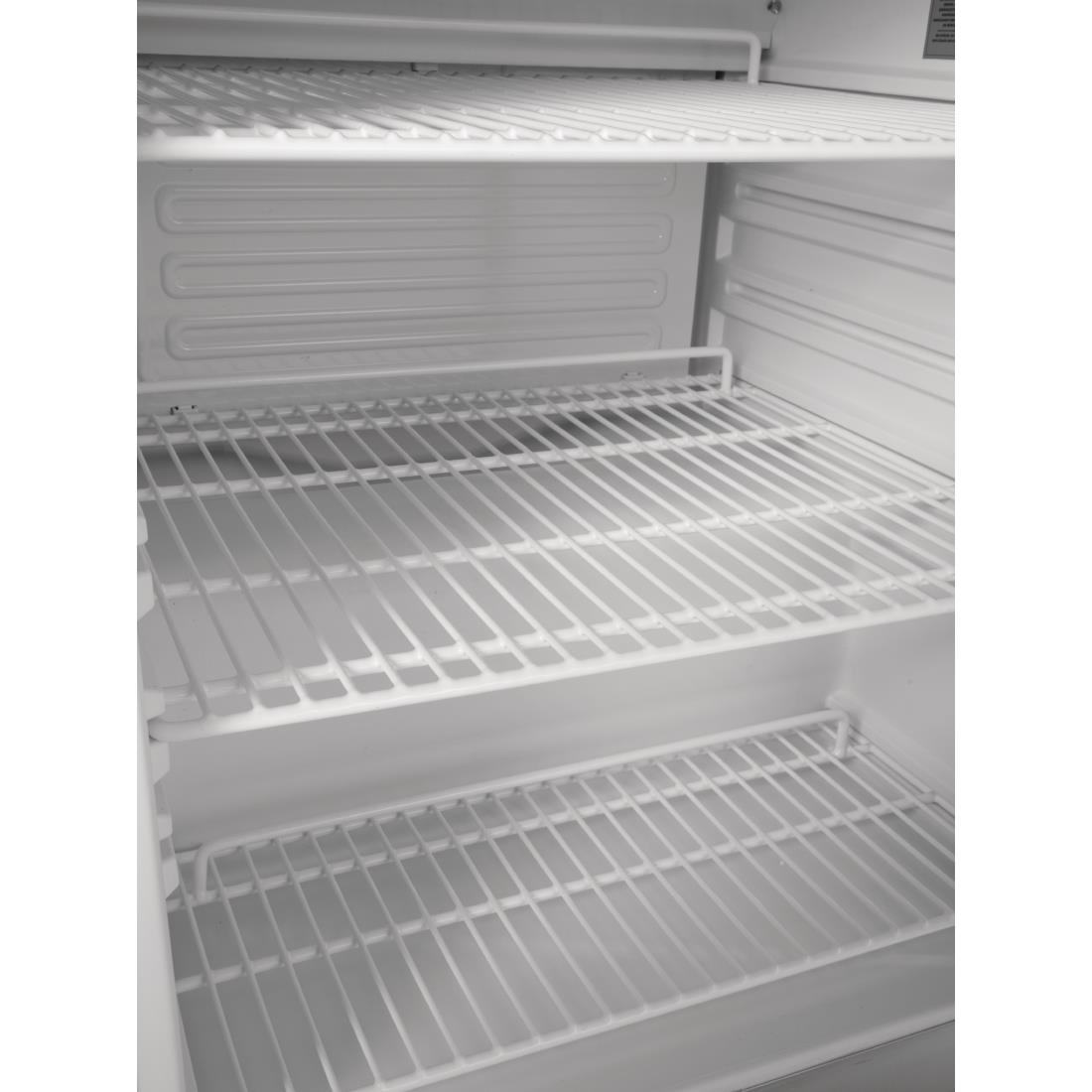 Polar C-Series Stainless Steel Under Counter Fridge - 150Ltr - Image 18