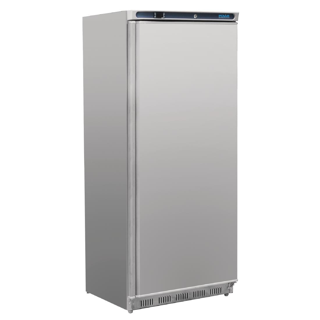 Polar C-Series Stainless Steel Upright Freezer - 600Ltr - Image 7