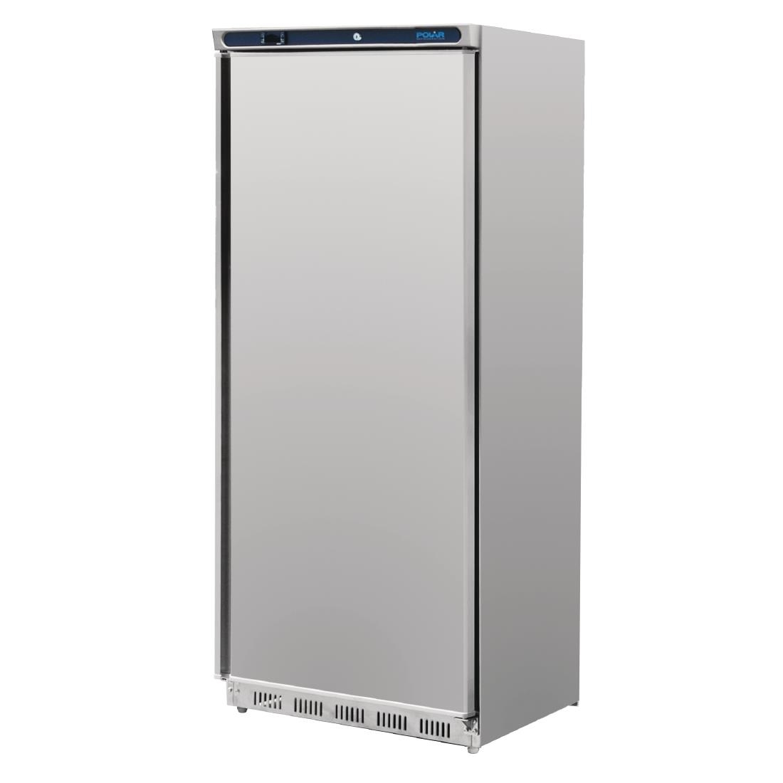 Polar C-Series Stainless Steel Upright Freezer - 600Ltr - Image 8