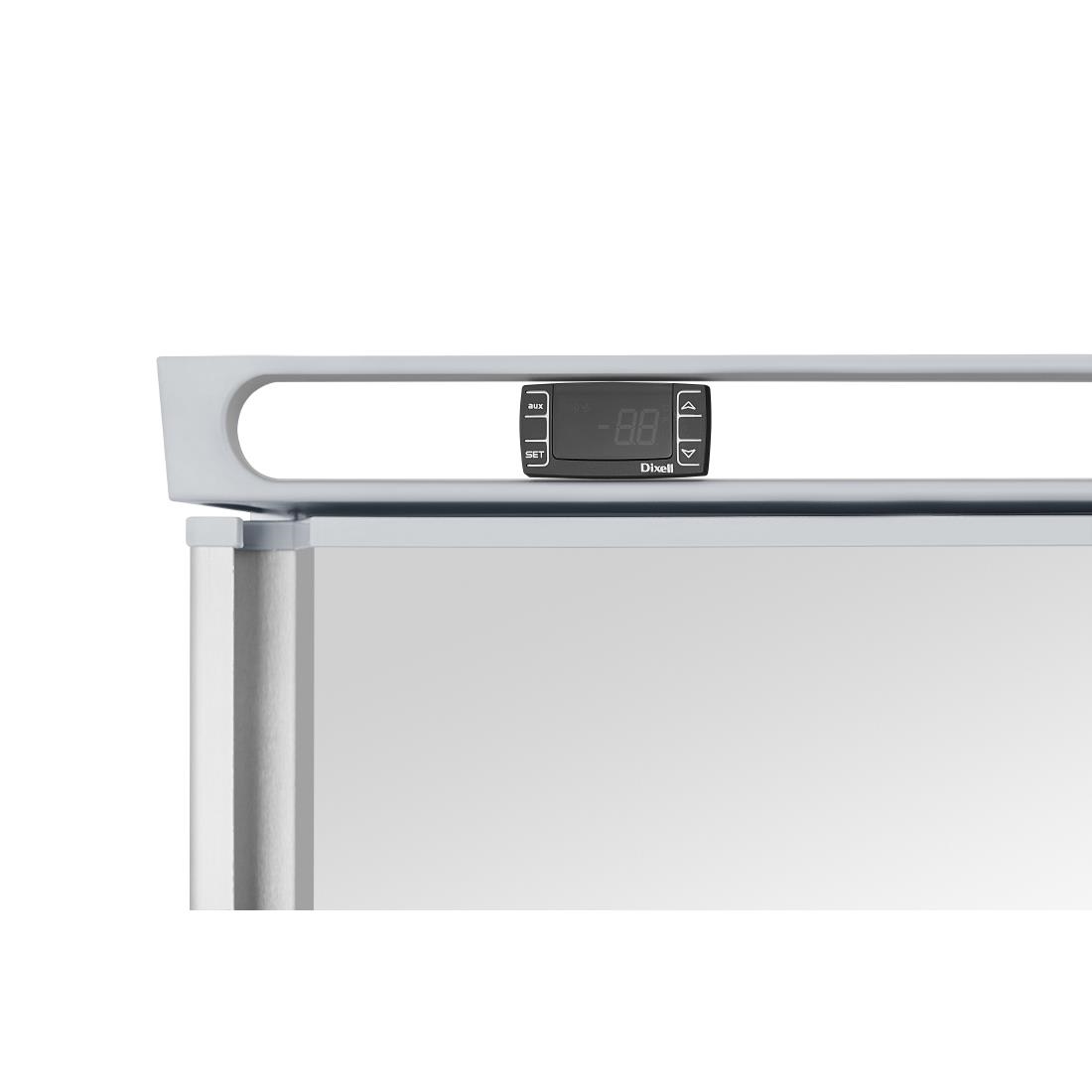 Polar C-Series Stainless Steel Upright Freezer - 600Ltr - Image 10