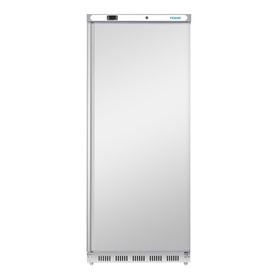 Polar C-Series Stainless Steel Upright Freezer - 600Ltr - Image 11