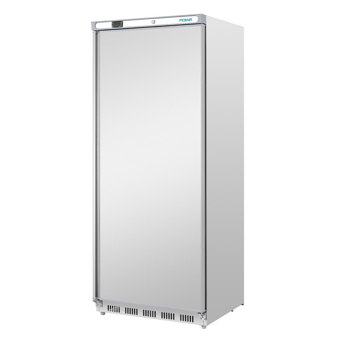 Polar C-Series Stainless Steel Upright Freezer - 600Ltr - Image 12