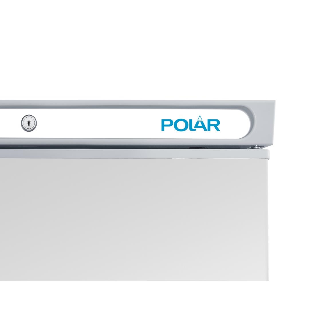 Polar C-Series Stainless Steel Upright Freezer - 600Ltr - Image 13