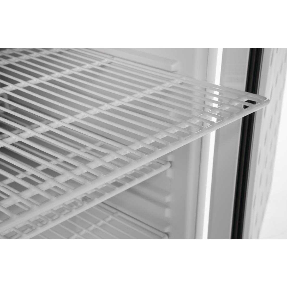 Polar C-Series Under Counter Fridge White 150Ltr - Image 10