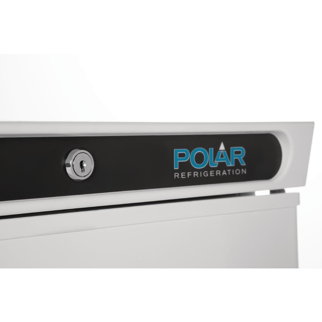 Polar C-Series Under Counter Fridge White 150Ltr - Image 13
