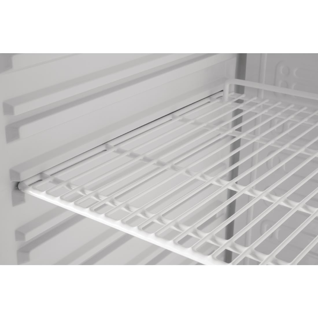 Polar C-Series Upright Fridge White - 400Ltr - Image 22