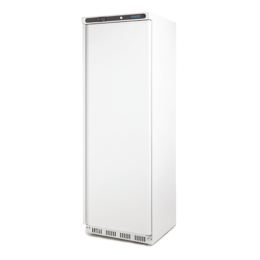 Polar C-Series Upright Fridge White - 400Ltr - Image 25