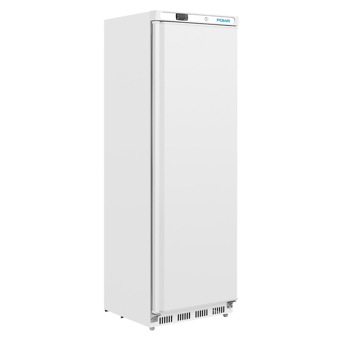 Polar C-Series Upright Fridge White - 400Ltr - Image 26