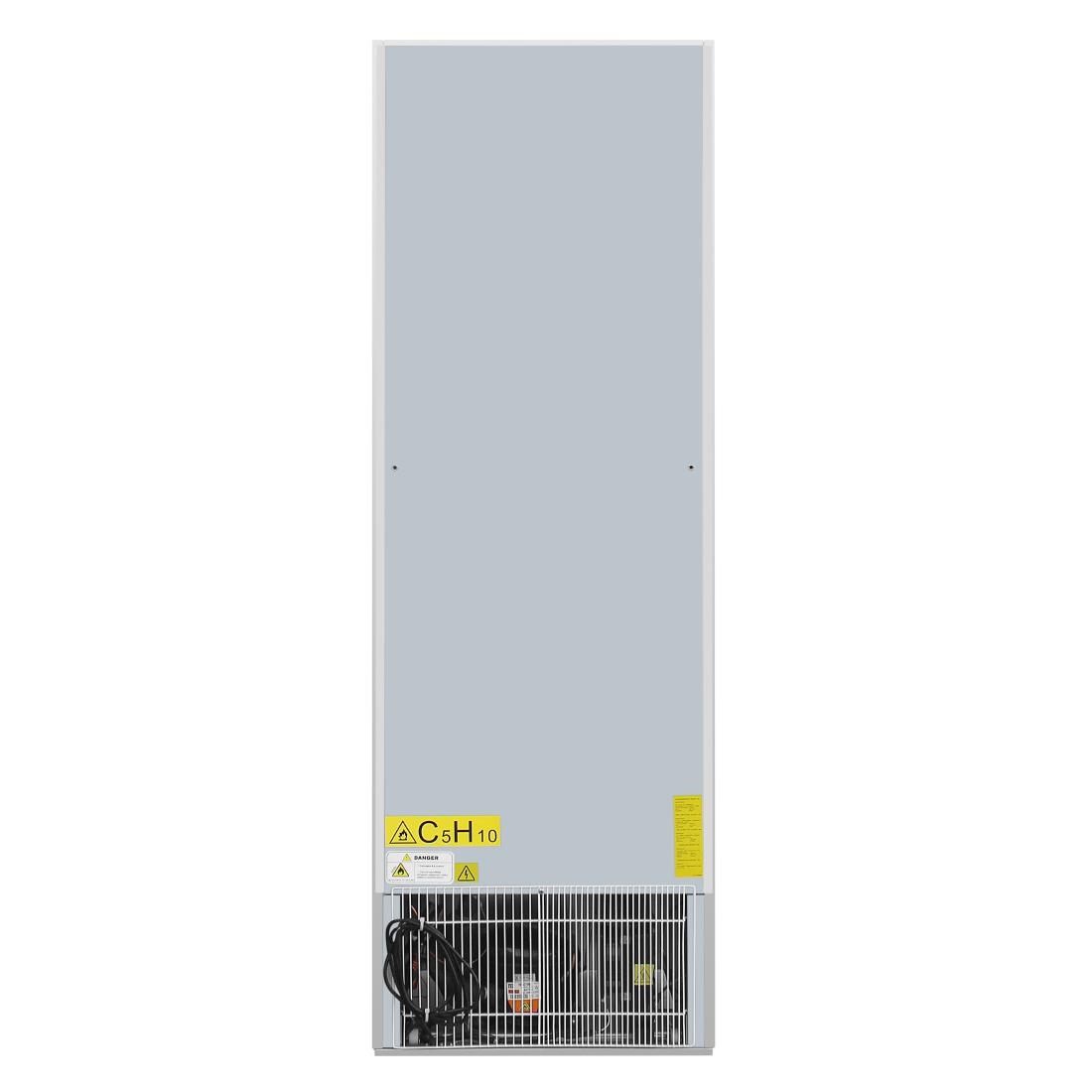 Polar C-Series Upright Fridge White - 400Ltr - Image 35