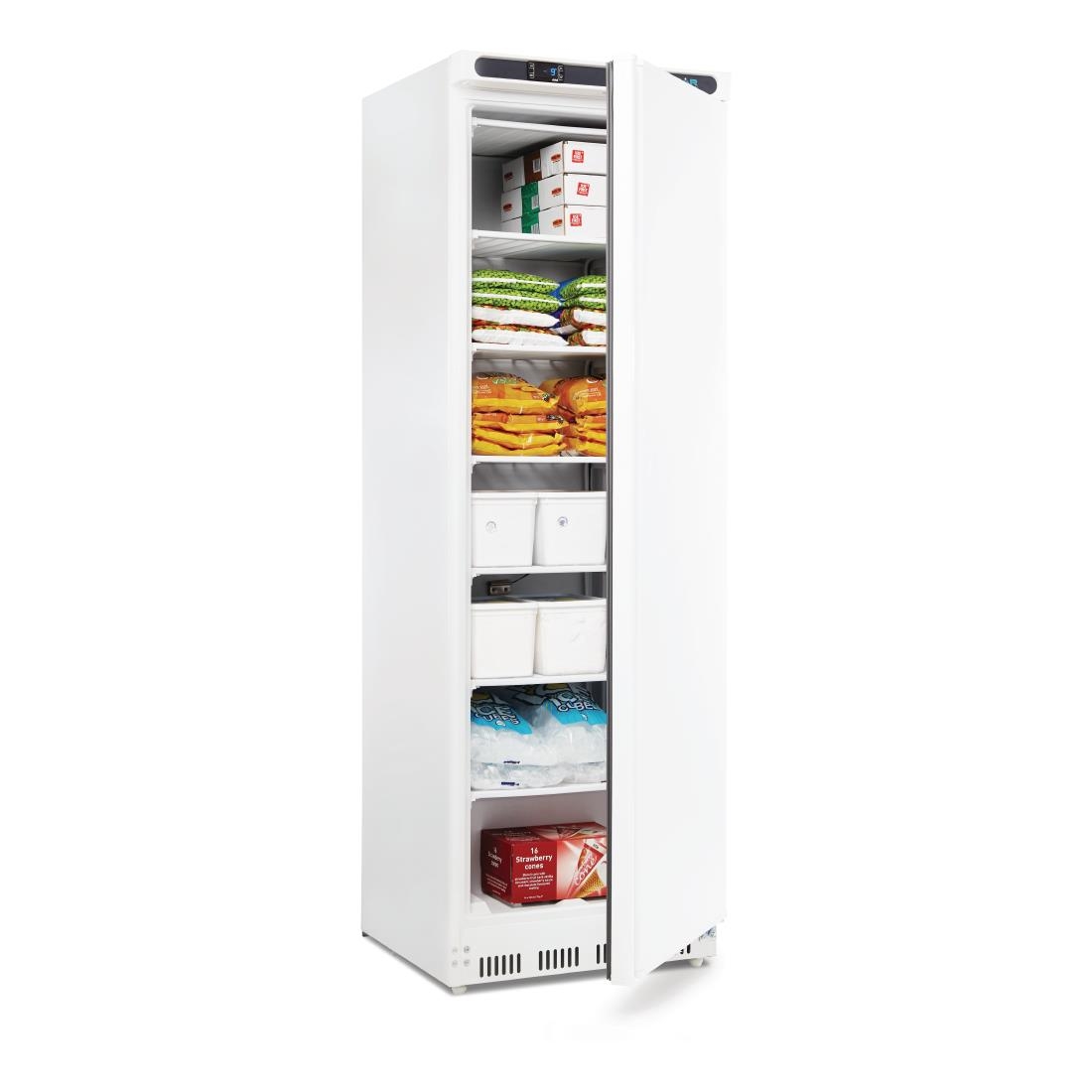 Polar C-Series Upright Freezer White - 365Ltr - Image 10