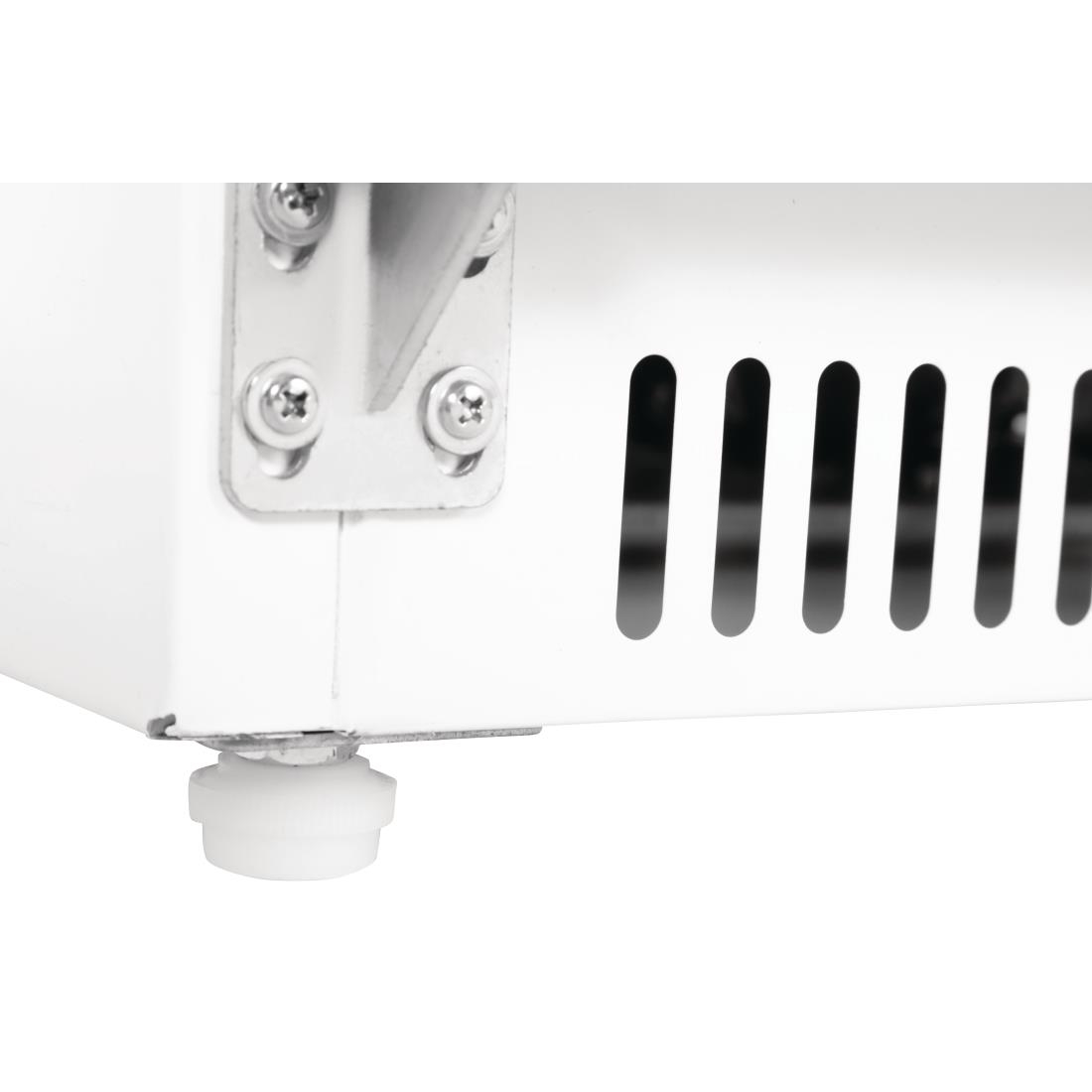 Polar C-Series Upright Freezer White - 365Ltr - Image 22
