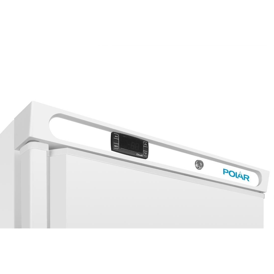 Polar C-Series Upright Freezer White - 365Ltr - Image 27