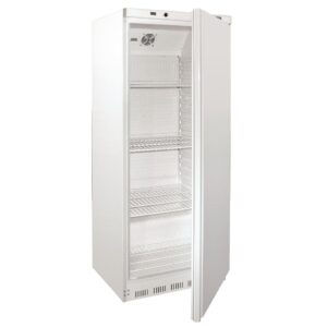 Polar C-Series Upright Fridge White - 600Ltr
