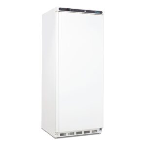 Polar C-Series Upright Freezer White - 600Ltr
