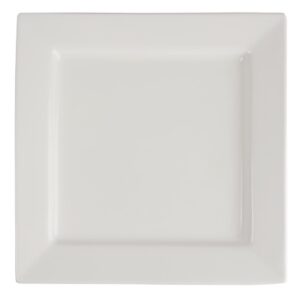 Olympia Lumina Square Plate - 230mm 9'' (Box 4)