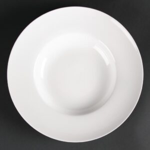 Olympia Lumina Pasta/Soup Bowl Small - 200mm (Box 6)