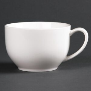 Olympia Lumina Low Round Cup - 350ml 11.8fl oz (Box 6)