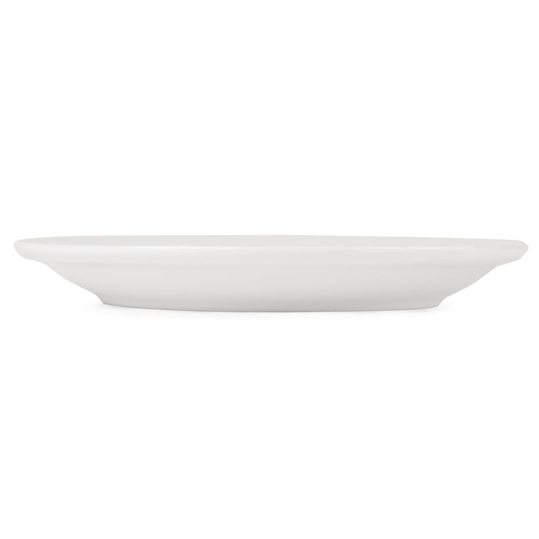 "EDLP Olympia Athena Narrow Rimmed Plate - 165mm 6 1/2"" (Box 12)" - Image 9