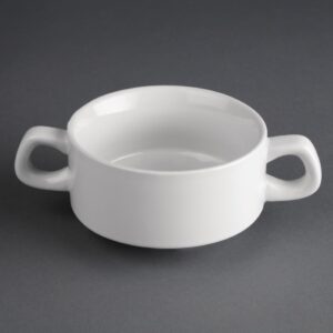 EDLP Olympia Athena Stacking Soup Bowl - 290ml 9.8fl oz (Box 12)