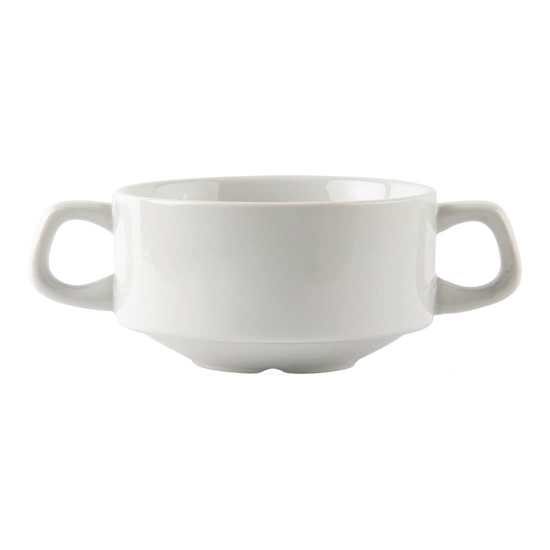 EDLP Olympia Athena Stacking Soup Bowl - 290ml 9.8fl oz (Box 12) - Image 12