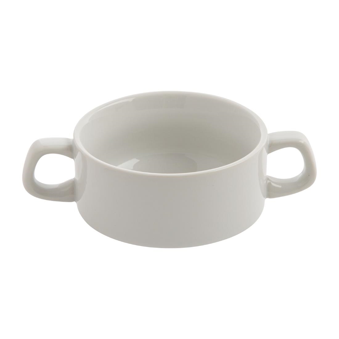 EDLP Olympia Athena Stacking Soup Bowl - 290ml 9.8fl oz (Box 12) - Image 14