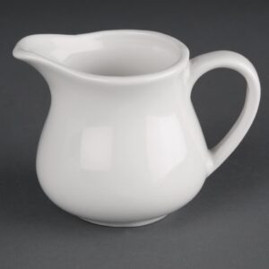 EDLP Olympia Athena Milk Jug - 170ml 5.74fl oz (Box 4)
