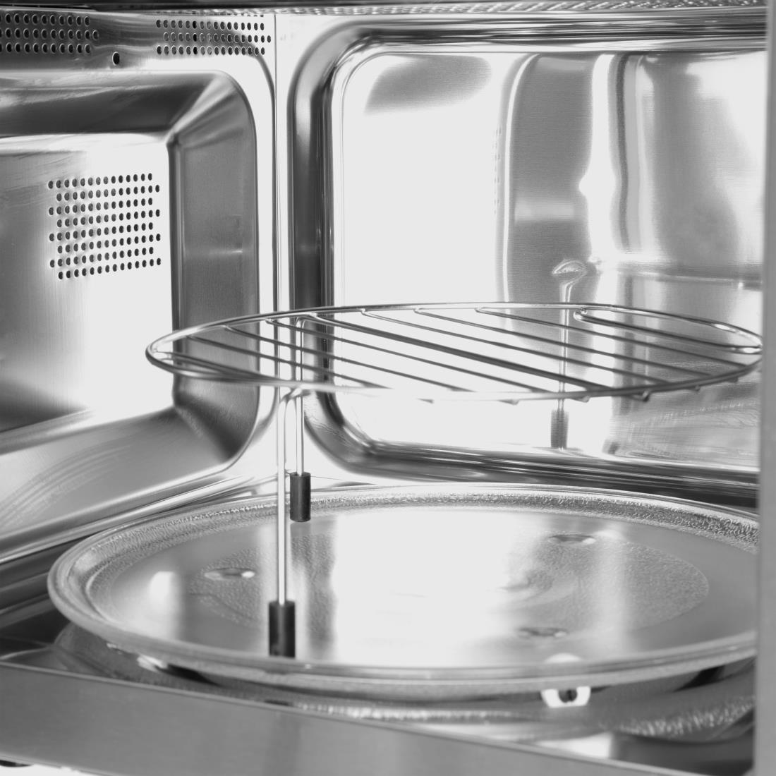 Caterlite Manual Microwave and Grill 23Ltr 900W - Image 5