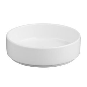 "Olympia Whiteware Flat Walled Bowl - 152mm 6"" (Box 6)"