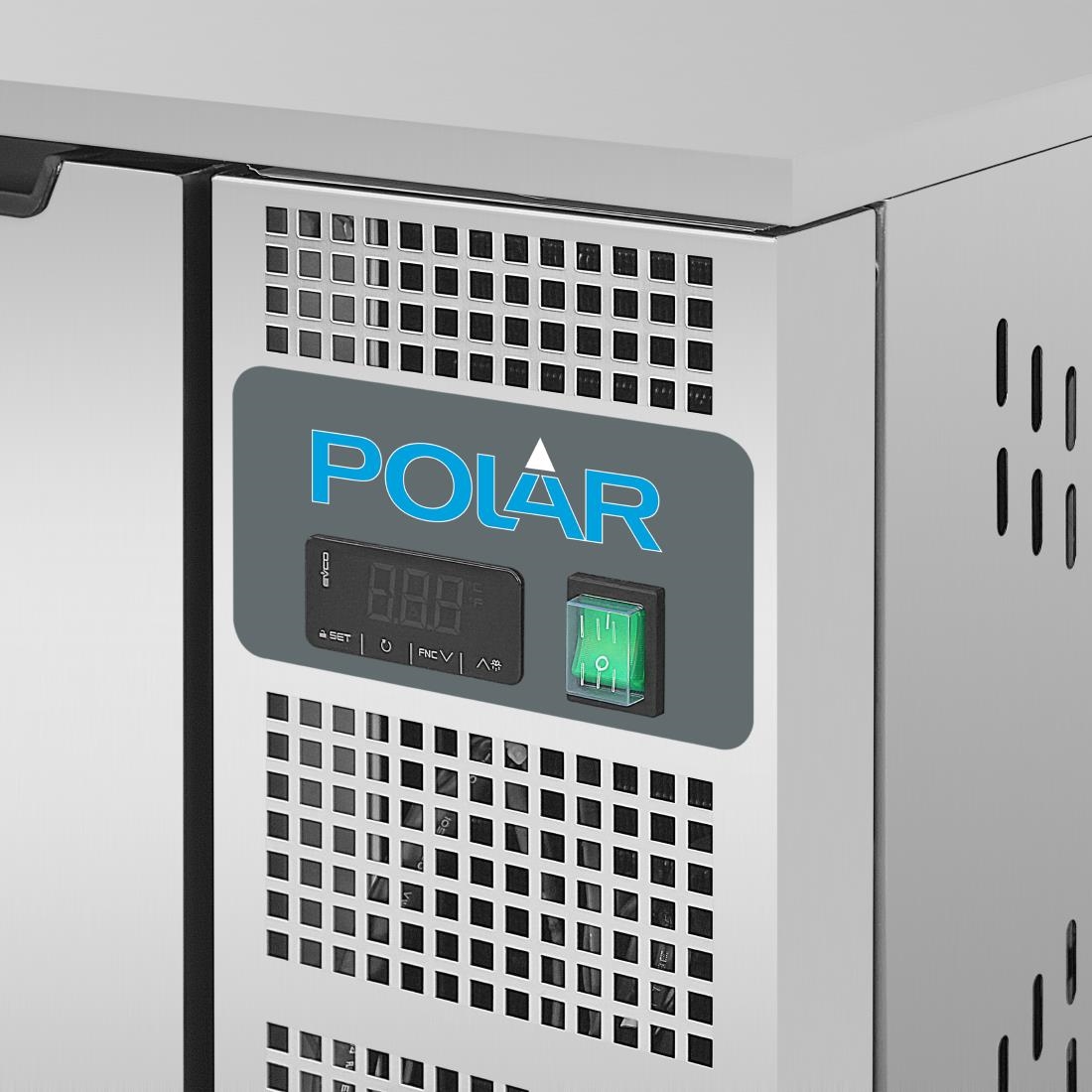 Polar G-Series Countertop Blast Chiller/Freezer- 8/5kg - Image 5