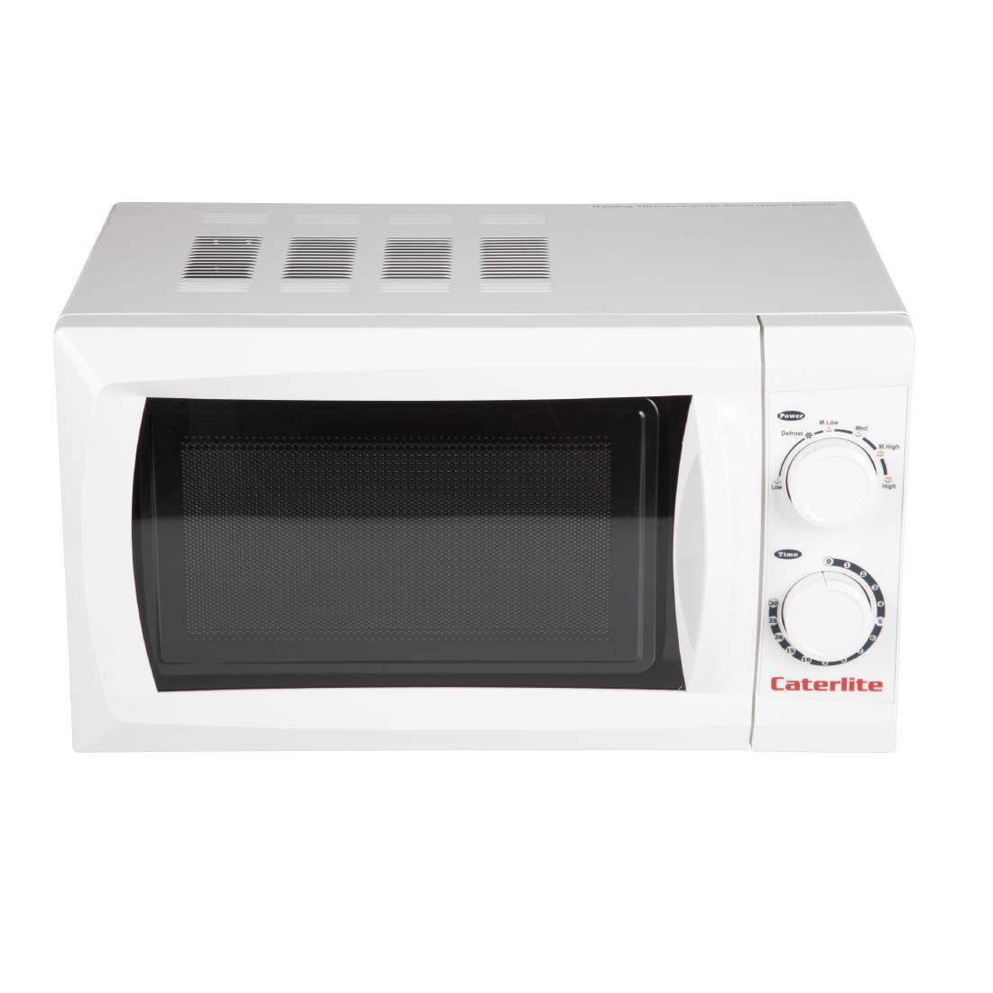 Caterlite Compact Microwave 17ltr 700W - Image 4