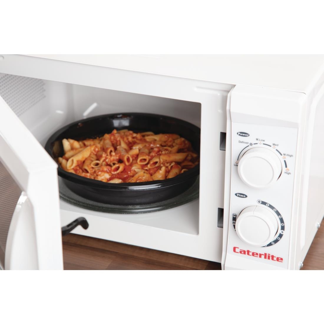 Caterlite Compact Microwave 17ltr 700W - Image 8