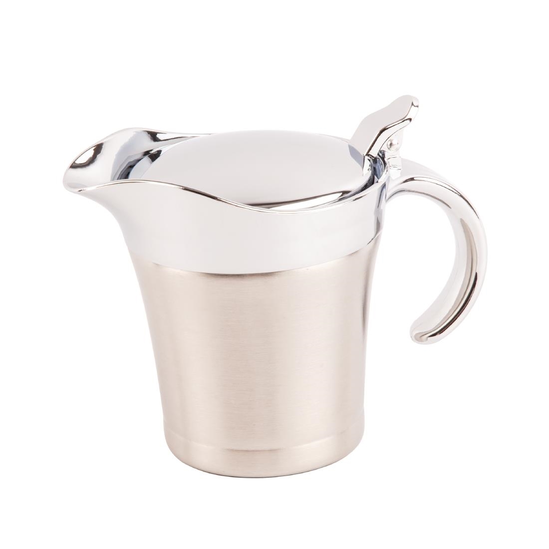 Olympia Insulated Gravy Jug - 400ml 13 1/2fl oz - Image 2