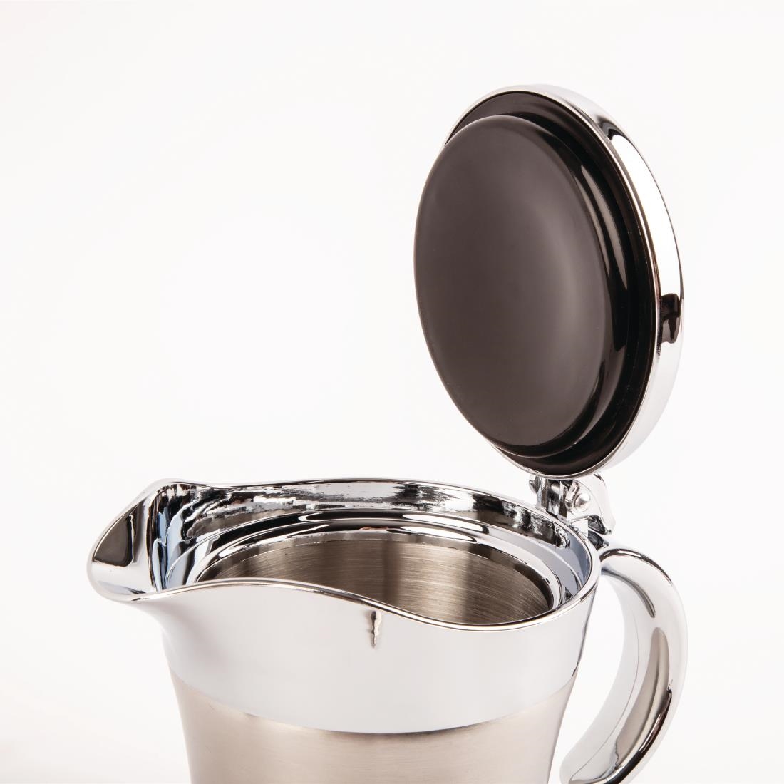Olympia Insulated Gravy Jug - 400ml 13 1/2fl oz - Image 3