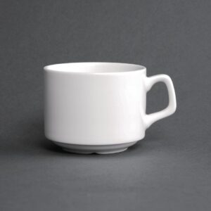 Olympia Lumina Stacking Cup - 200ml 6.76fl oz (Box 6)