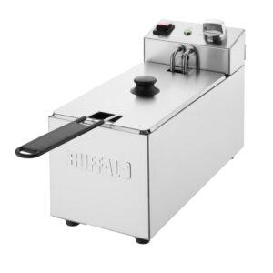 Buffalo Single Electric Fryer - 3Ltr
