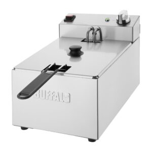 Buffalo Single Electric Fryer - 5Ltr