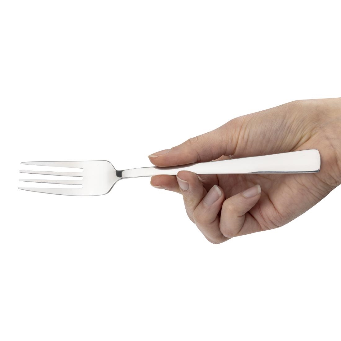 Olympia Clifton Table Fork St/St (Box 12) - Image 4