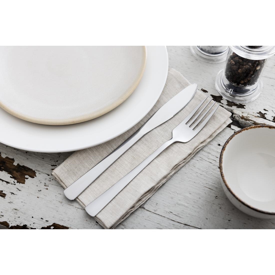 Olympia Clifton Table Fork St/St (Box 12) - Image 5