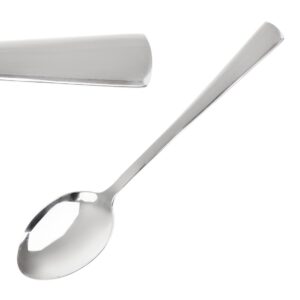 Olympia Clifton Tea Spoon St/St (Box 12)