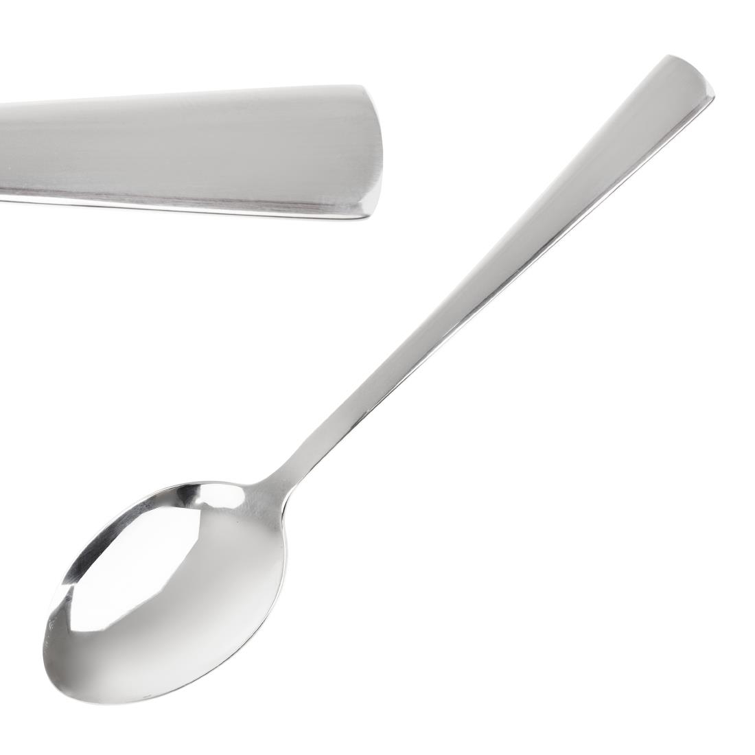 Olympia Clifton Tea Spoon St/St (Box 12)